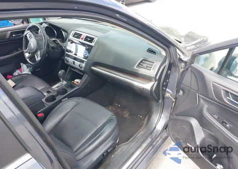 2015 Subaru Legacy 2.5I Limited z USA, uszkodzony, nr VIN 4S3BNAL6XF3026032